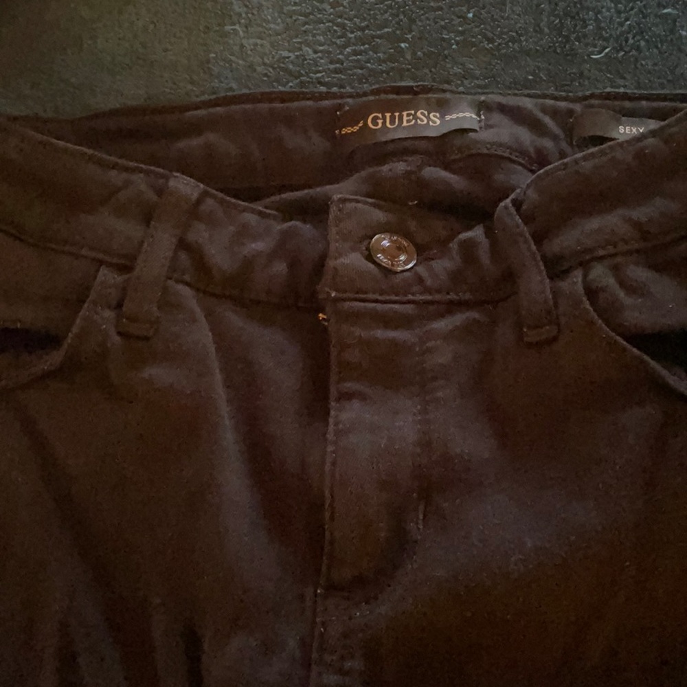 Guess sexy curve skinny jeans